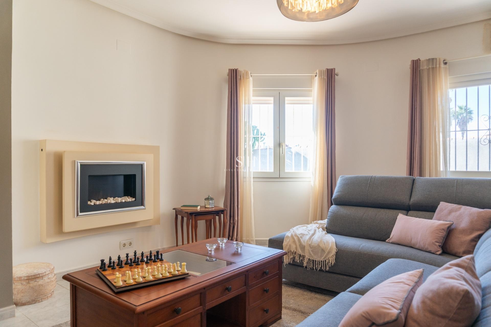 Wiederverkauf - Villa - Orihuela Costa - Playa Flamenca