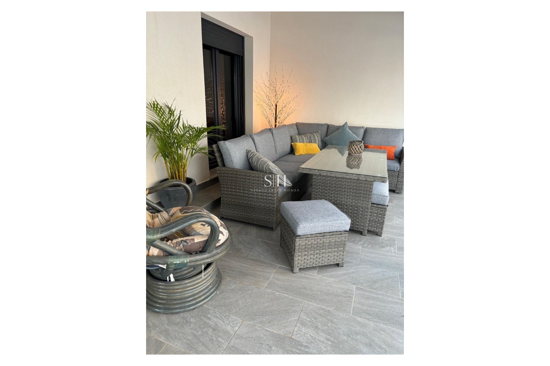 Wiederverkauf - Villa - Orihuela Costa - Punta Prima