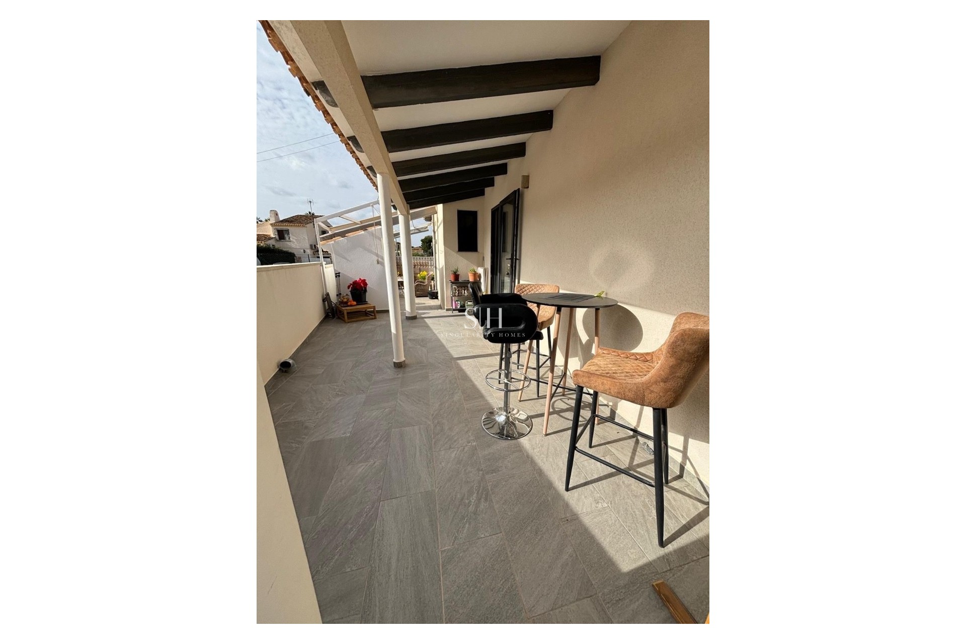 Wiederverkauf - Villa - Orihuela Costa - Punta Prima