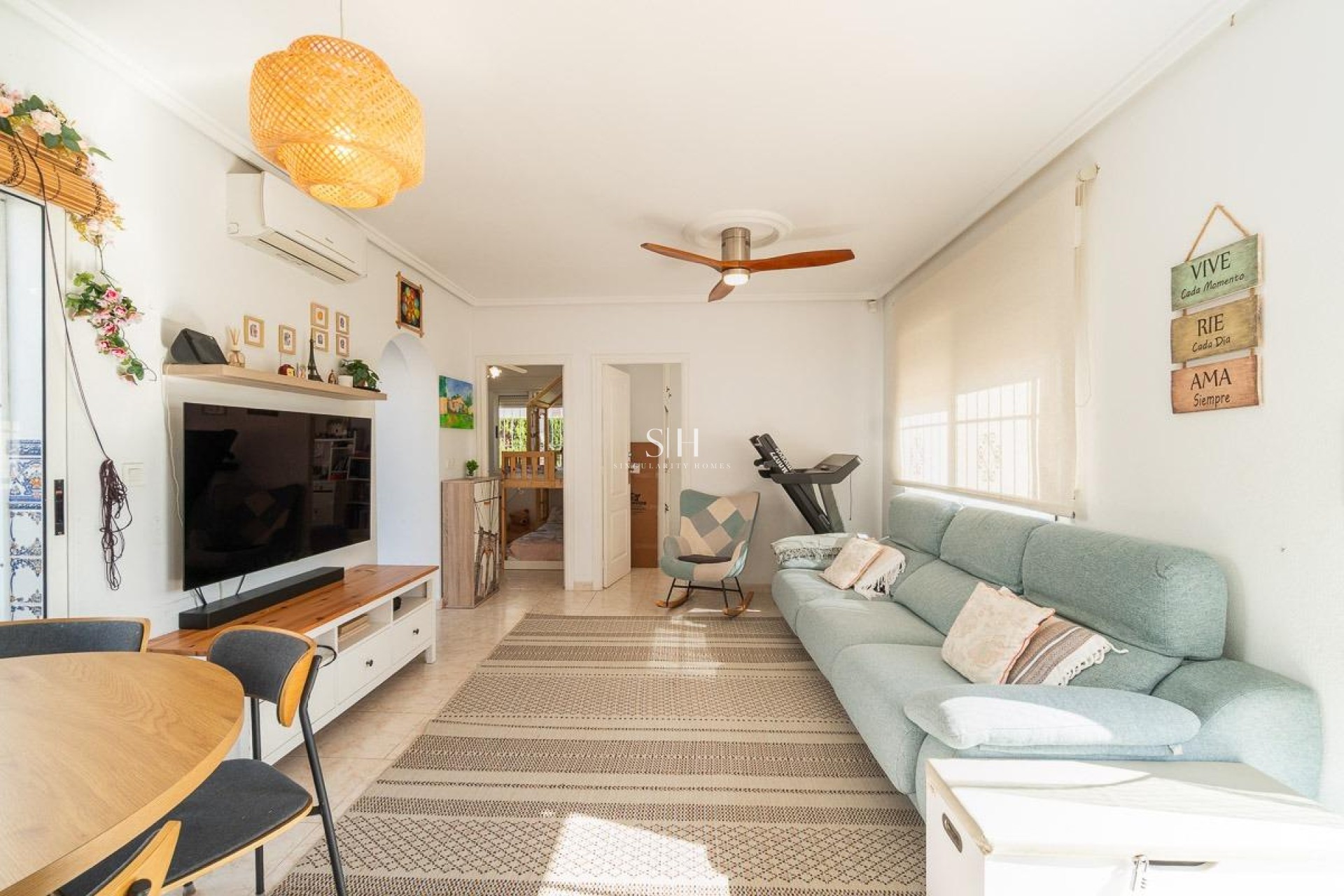 Wiederverkauf - Villa - Orihuela Costa - Punta Prima