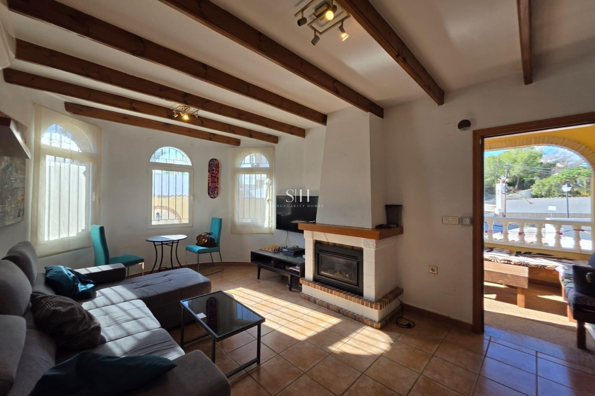 Wiederverkauf - Villa - Orihuela Costa - Villamartín-las Filipinas