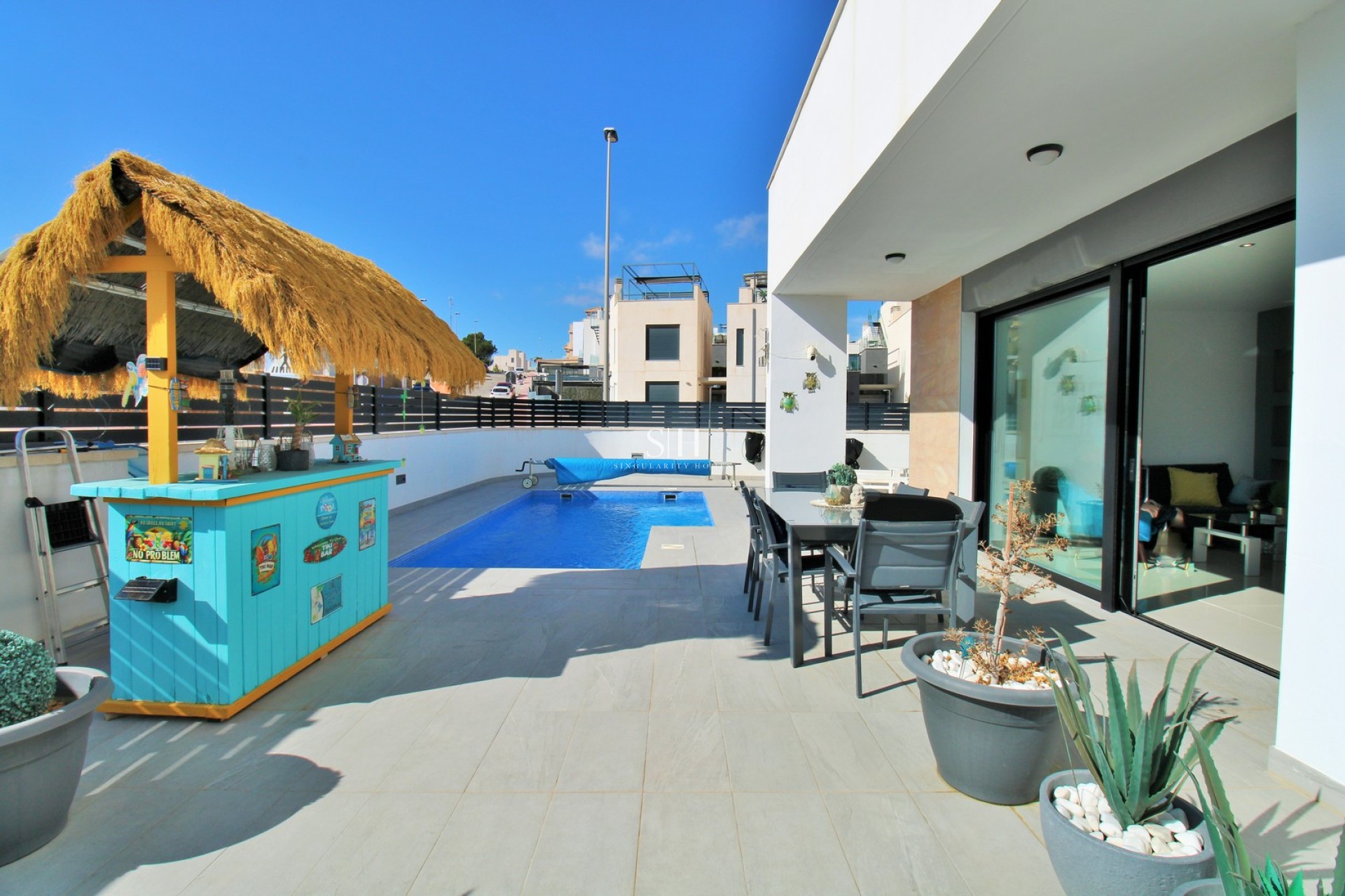 Wiederverkauf - Villa - Orihuela Costa - Villamartin