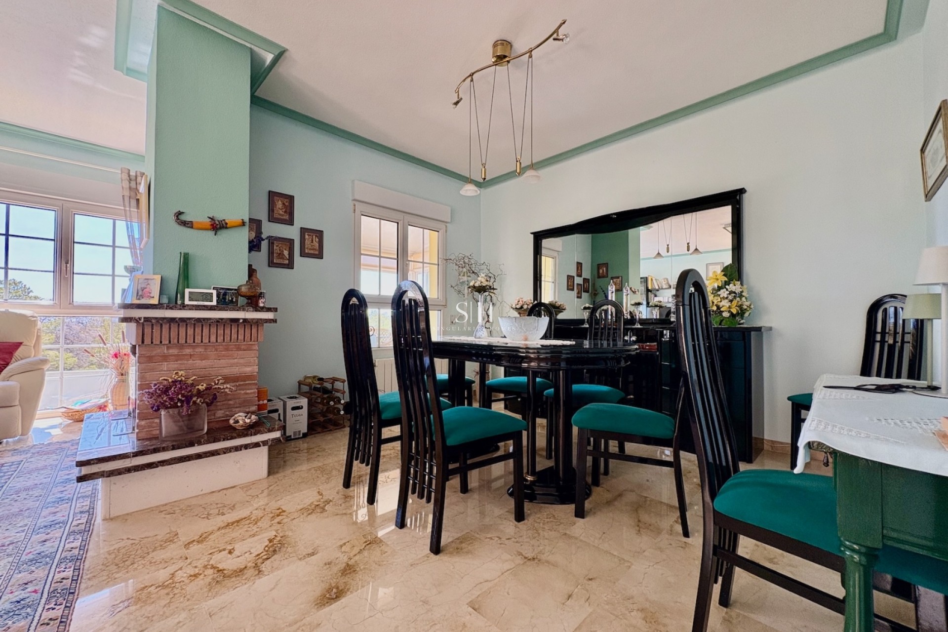 Wiederverkauf - Villa - Orihuela Costa - Villamartin