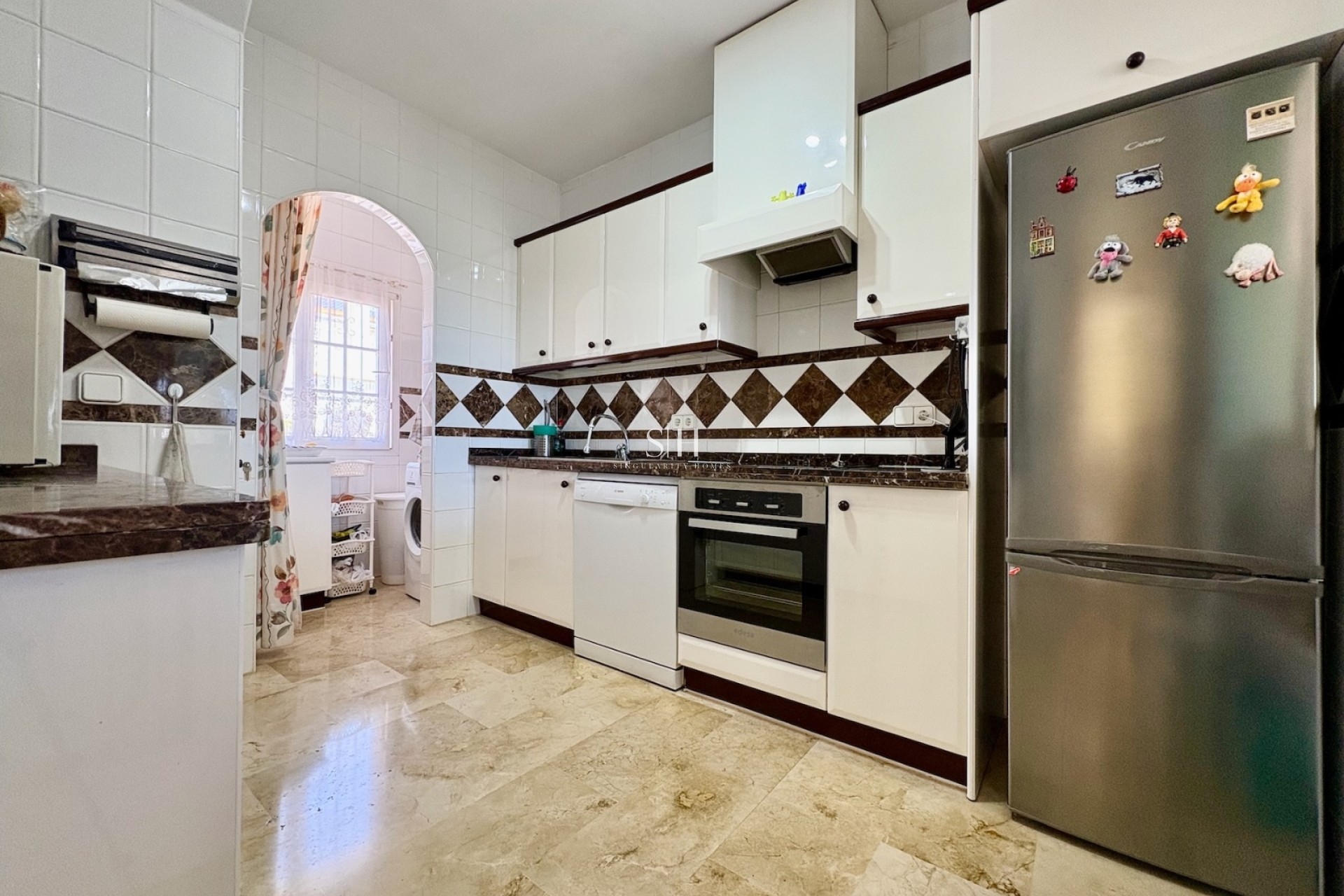 Wiederverkauf - Villa - Orihuela Costa - Villamartin