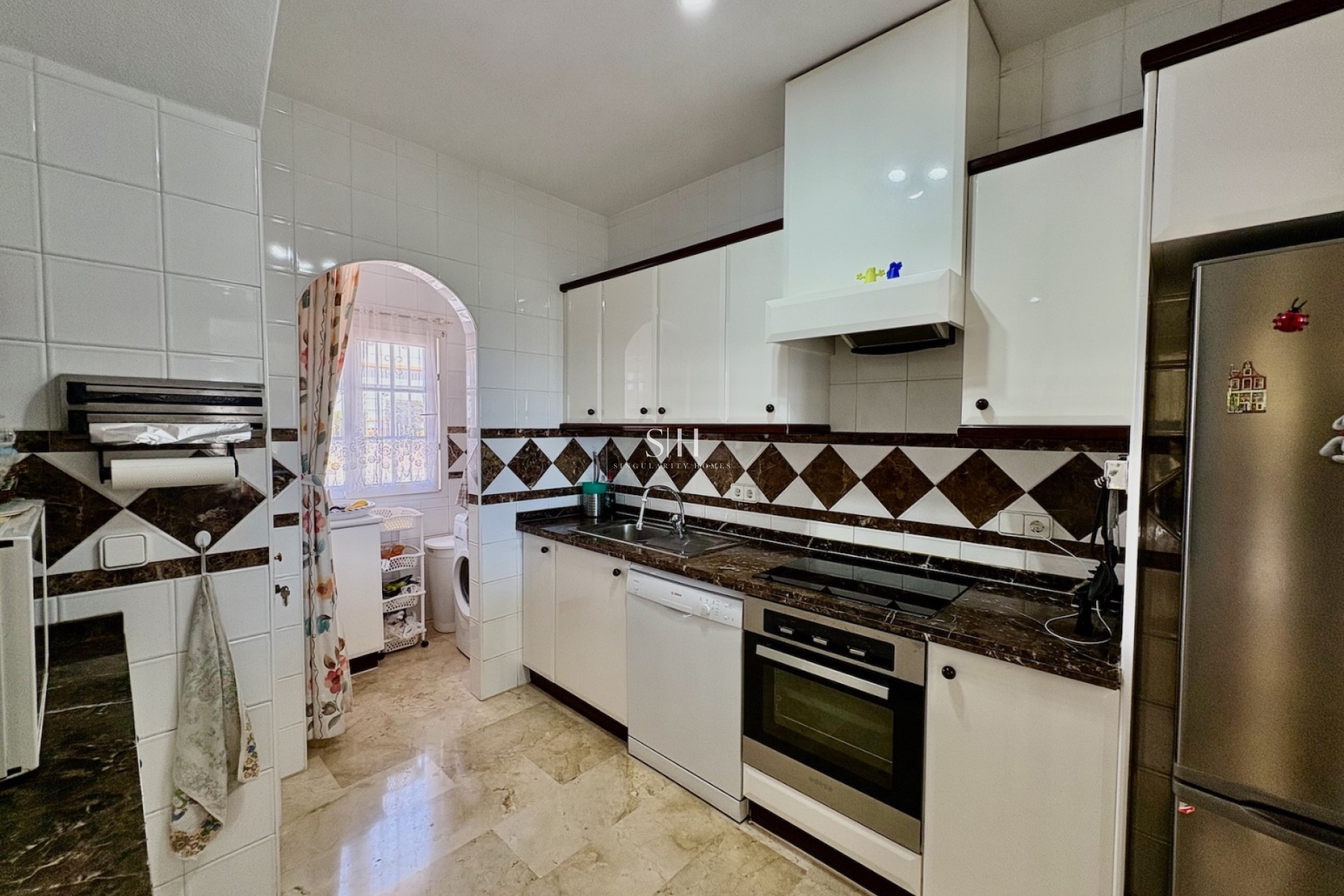 Wiederverkauf - Villa - Orihuela Costa - Villamartin