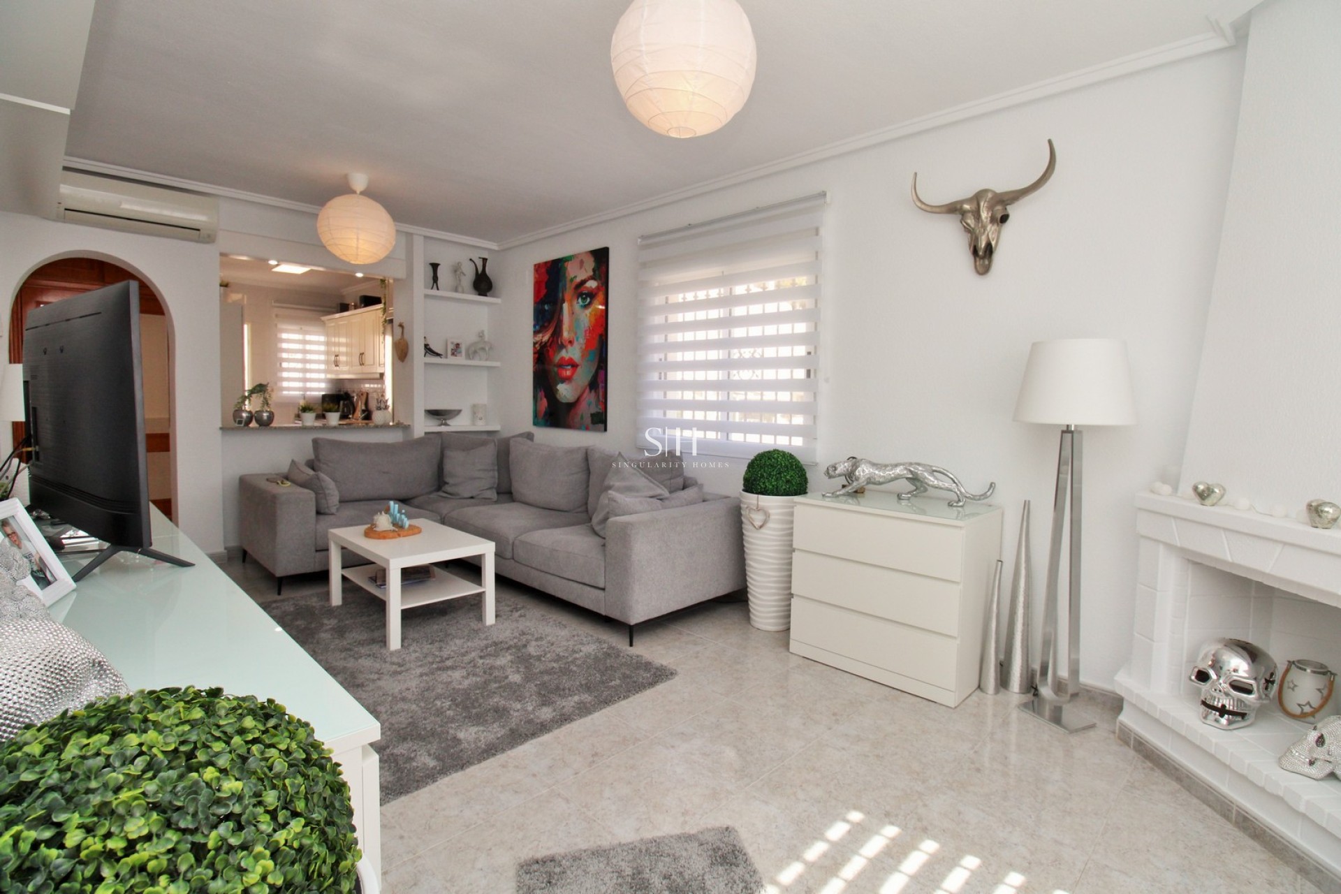 Wiederverkauf - Villa - Orihuela Costa - Villamartin