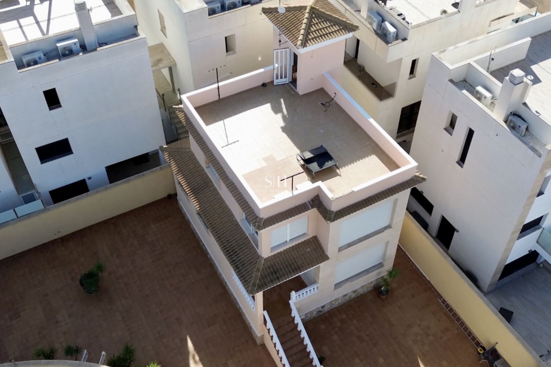 Wiederverkauf - Villa - Orihuela Costa - Villamartín