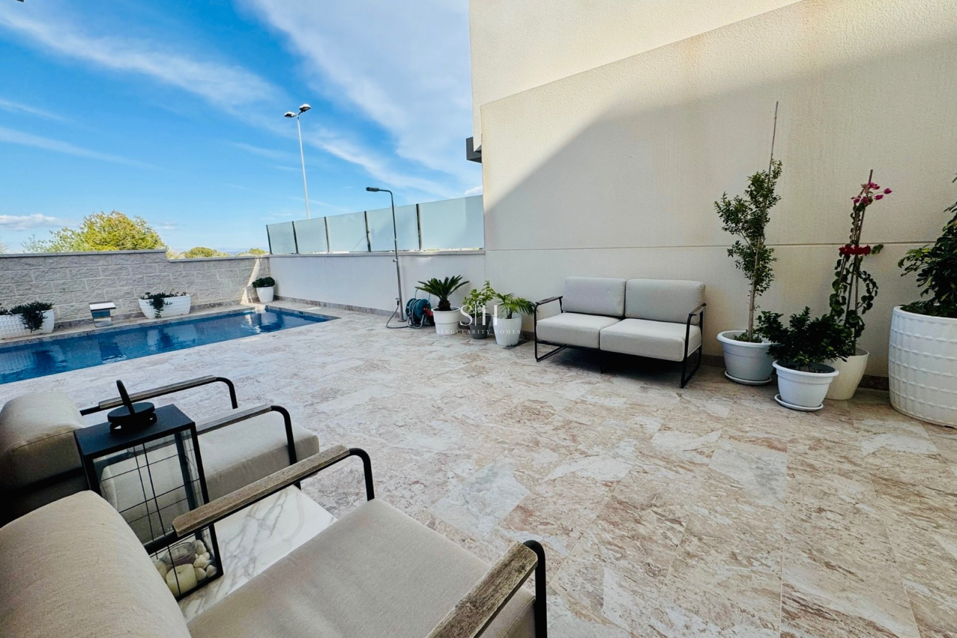 Wiederverkauf - Villa - Orihuela Costa - Villamartin