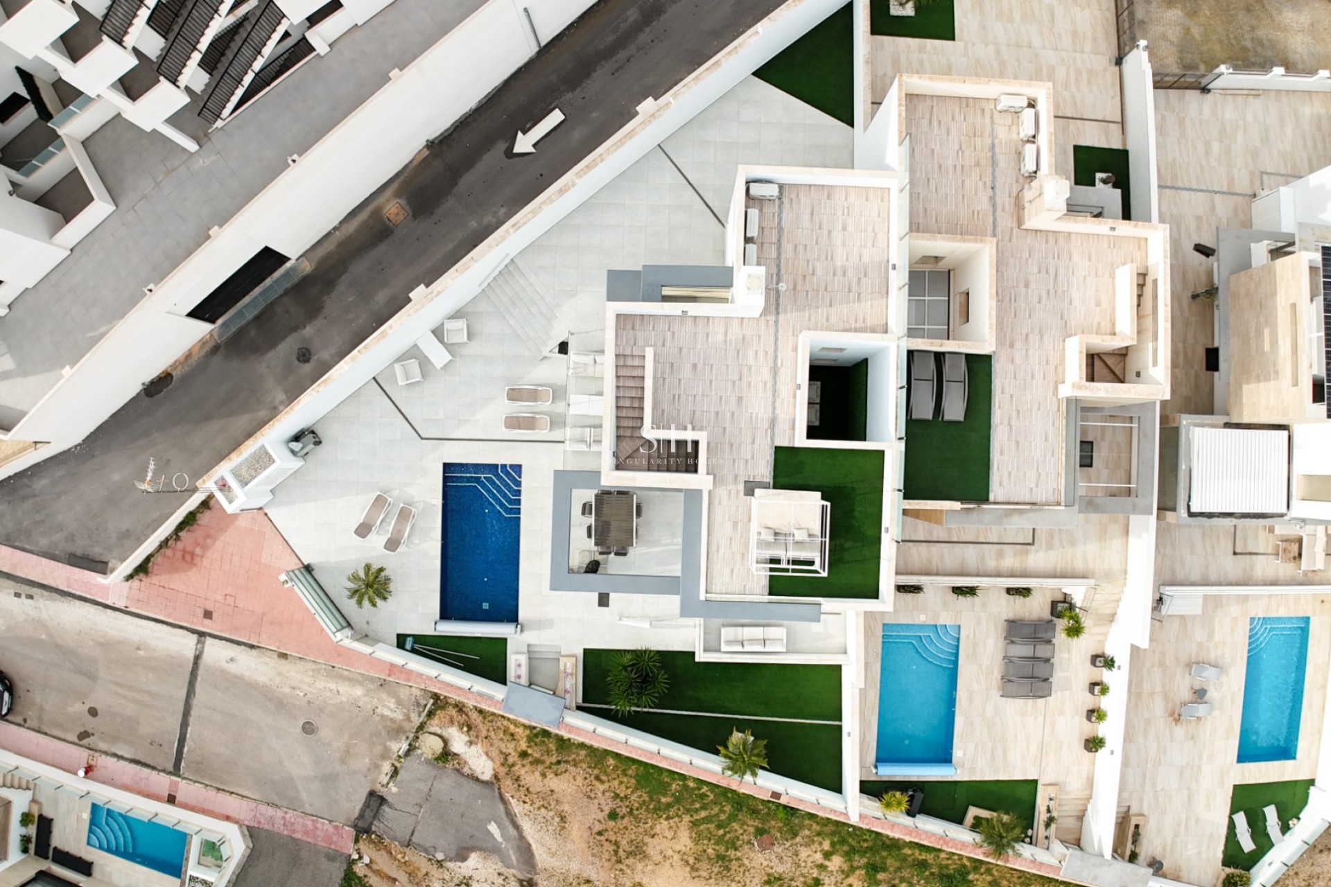 Wiederverkauf - Villa - Orihuela Costa - Villamartín