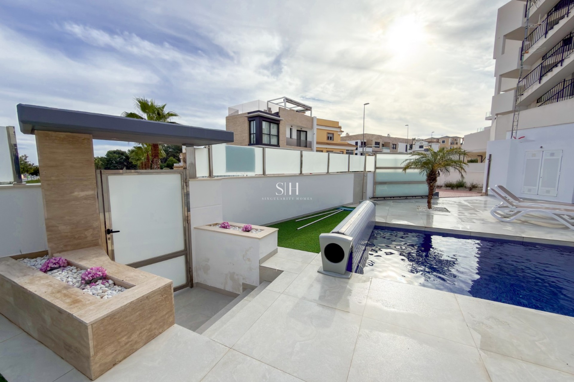 Wiederverkauf - Villa - Orihuela Costa - Villamartín