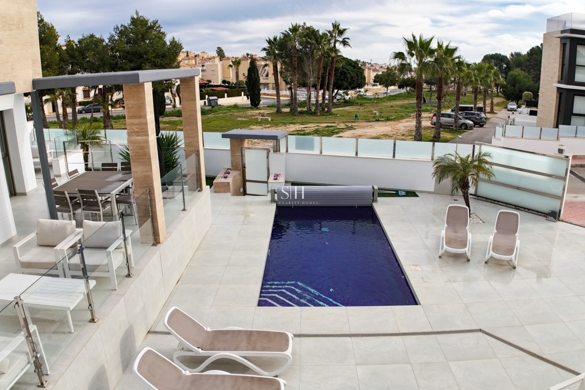 Wiederverkauf - Villa - Orihuela Costa - Villamartín