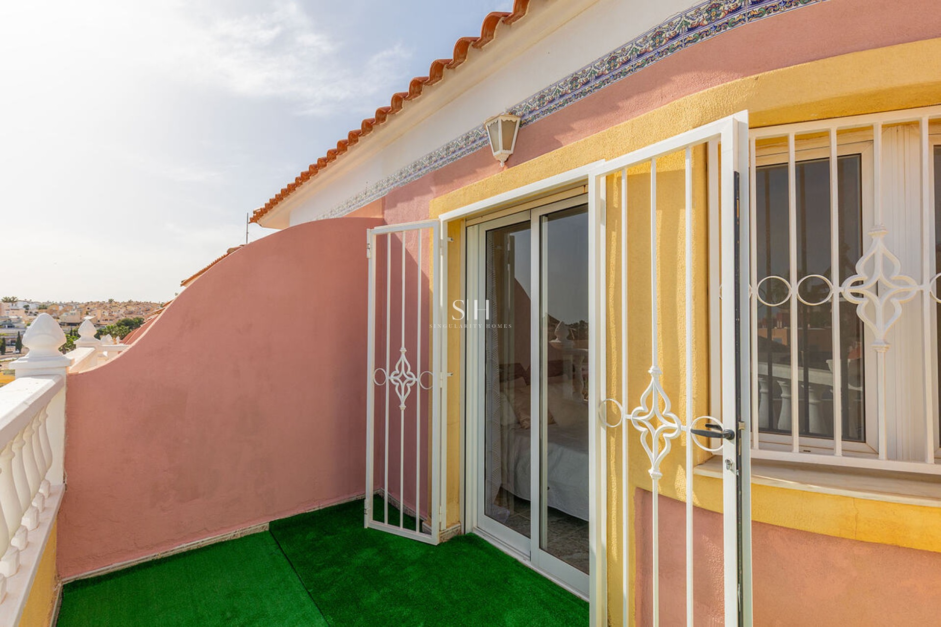 Wiederverkauf - Villa - Orihuela Costa - Villamartín