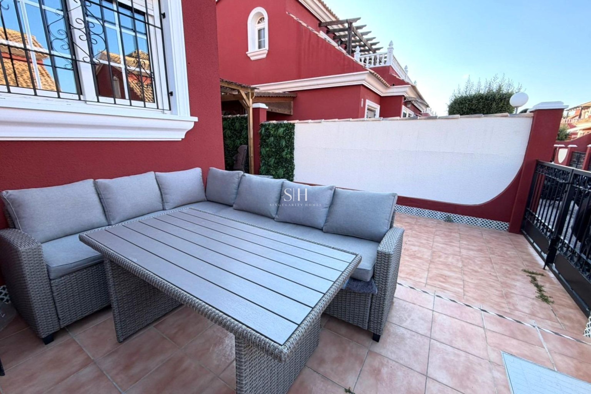 Wiederverkauf - Villa - Orihuela Costa - Villamartín