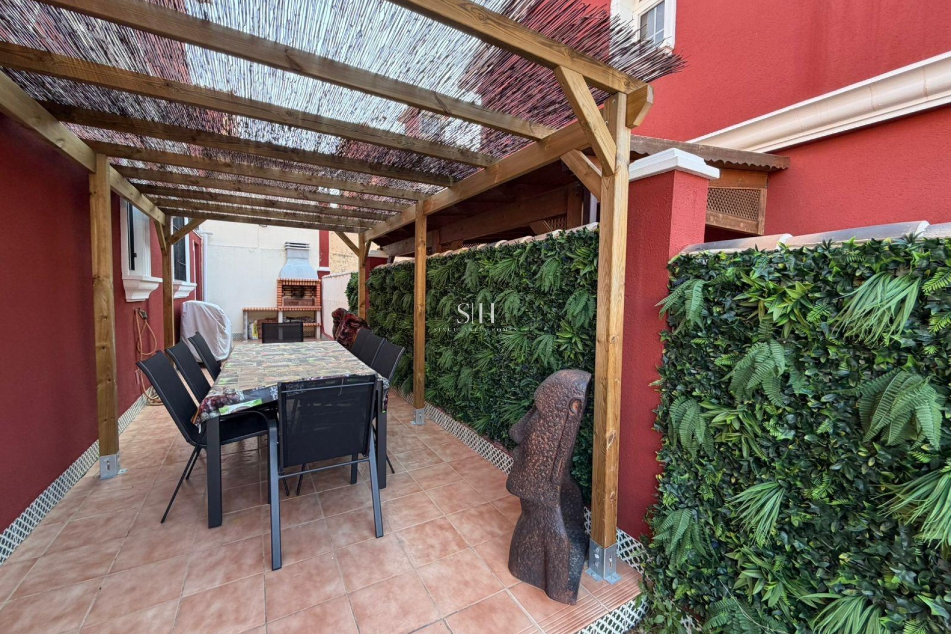 Wiederverkauf - Villa - Orihuela Costa - Villamartín