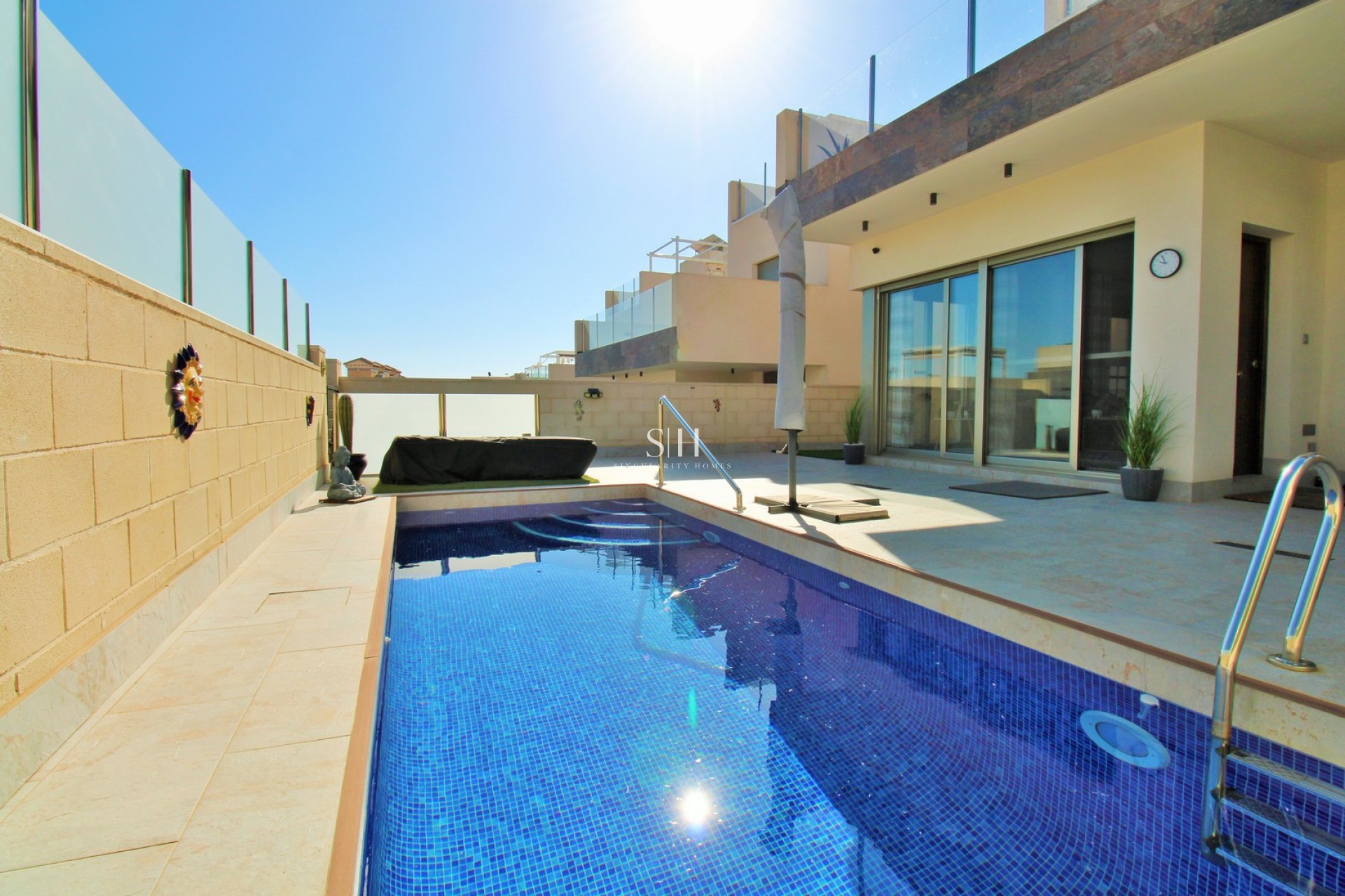 Wiederverkauf - Villa - Orihuela Costa - Villamartin