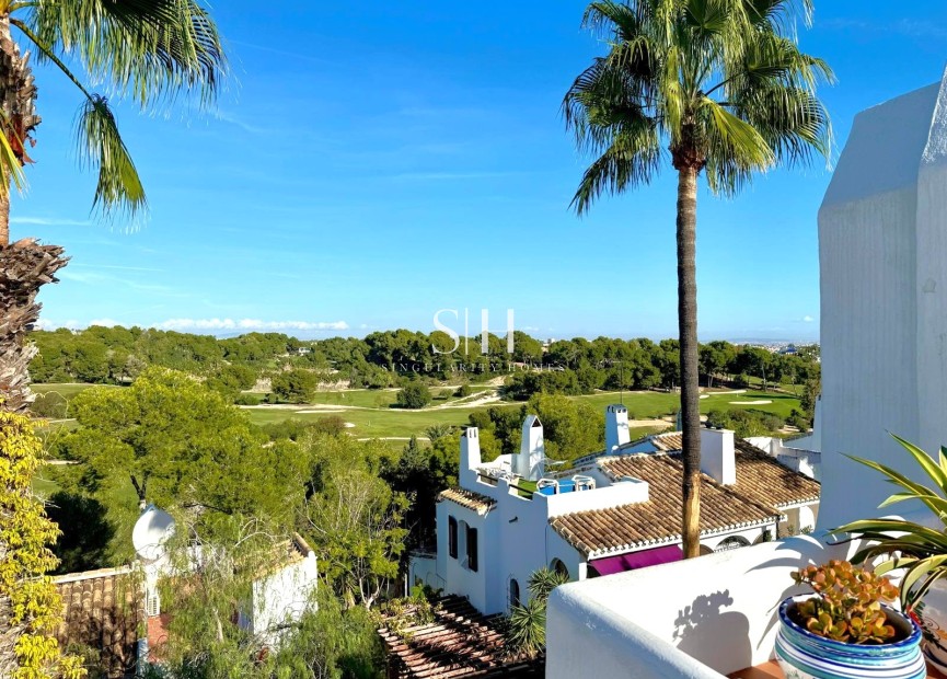 Wiederverkauf - Villa - Orihuela Costa - Villamartin