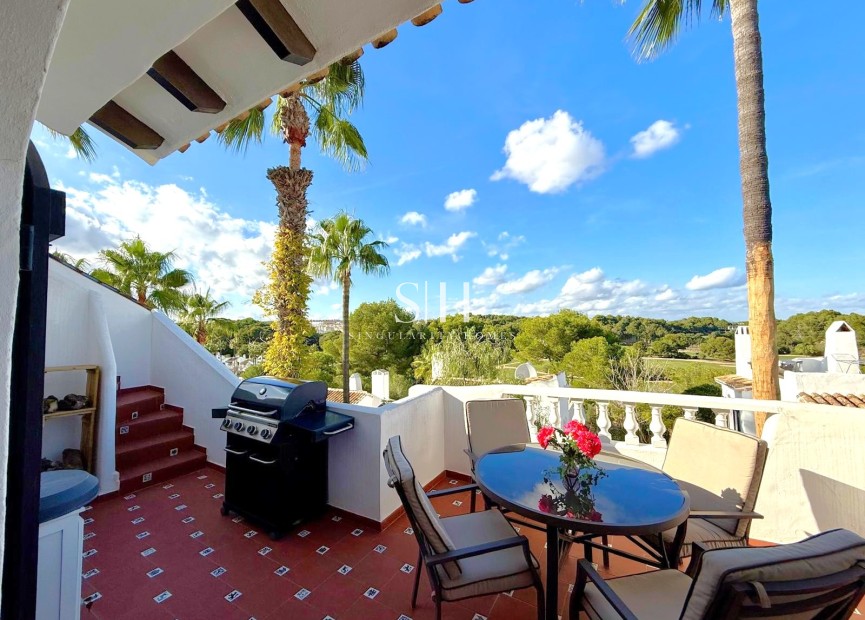 Wiederverkauf - Villa - Orihuela Costa - Villamartin