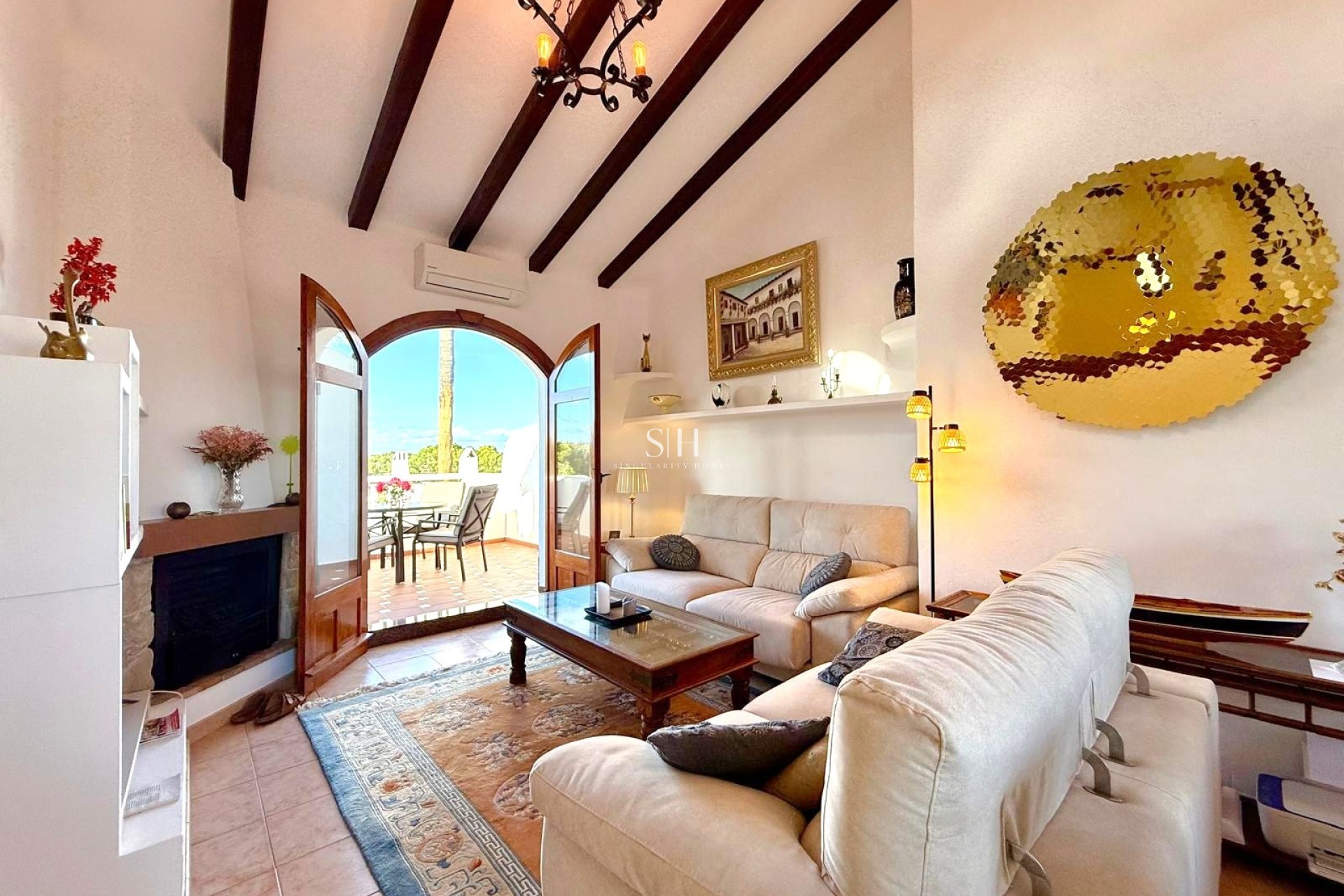 Wiederverkauf - Villa - Orihuela Costa - Villamartin