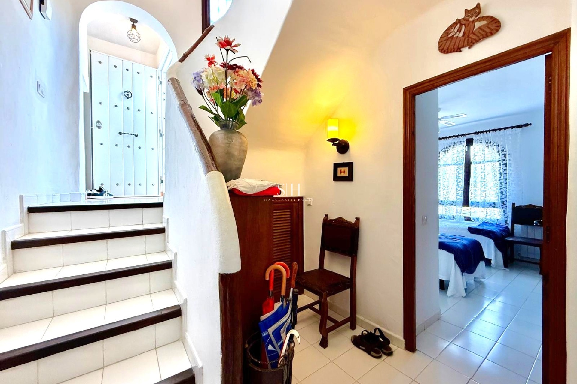 Wiederverkauf - Villa - Orihuela Costa - Villamartin