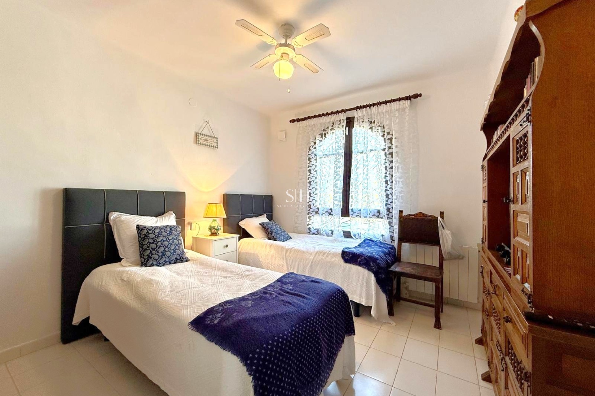 Wiederverkauf - Villa - Orihuela Costa - Villamartin