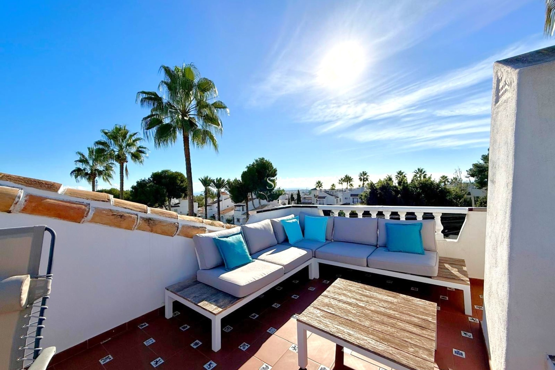 Wiederverkauf - Villa - Orihuela Costa - Villamartin