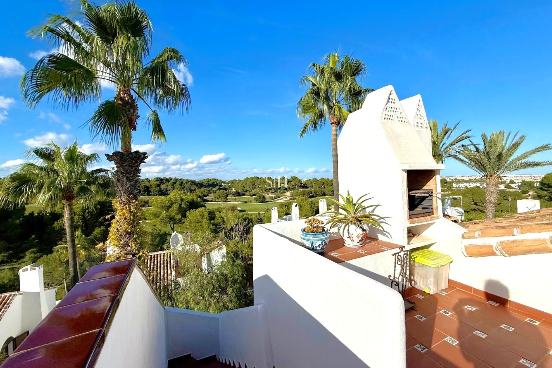 Wiederverkauf - Villa - Orihuela Costa - Villamartin
