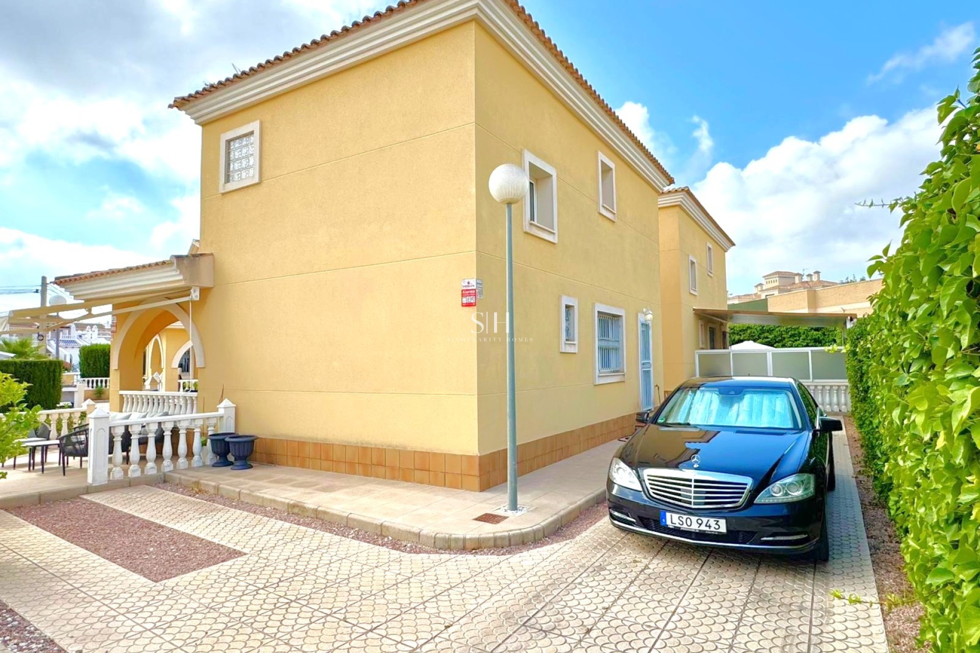 Wiederverkauf - Villa - Orihuela Costa - Villamartín