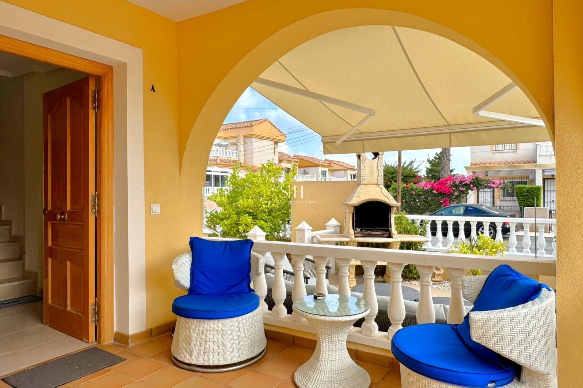 Wiederverkauf - Villa - Orihuela Costa - Villamartín