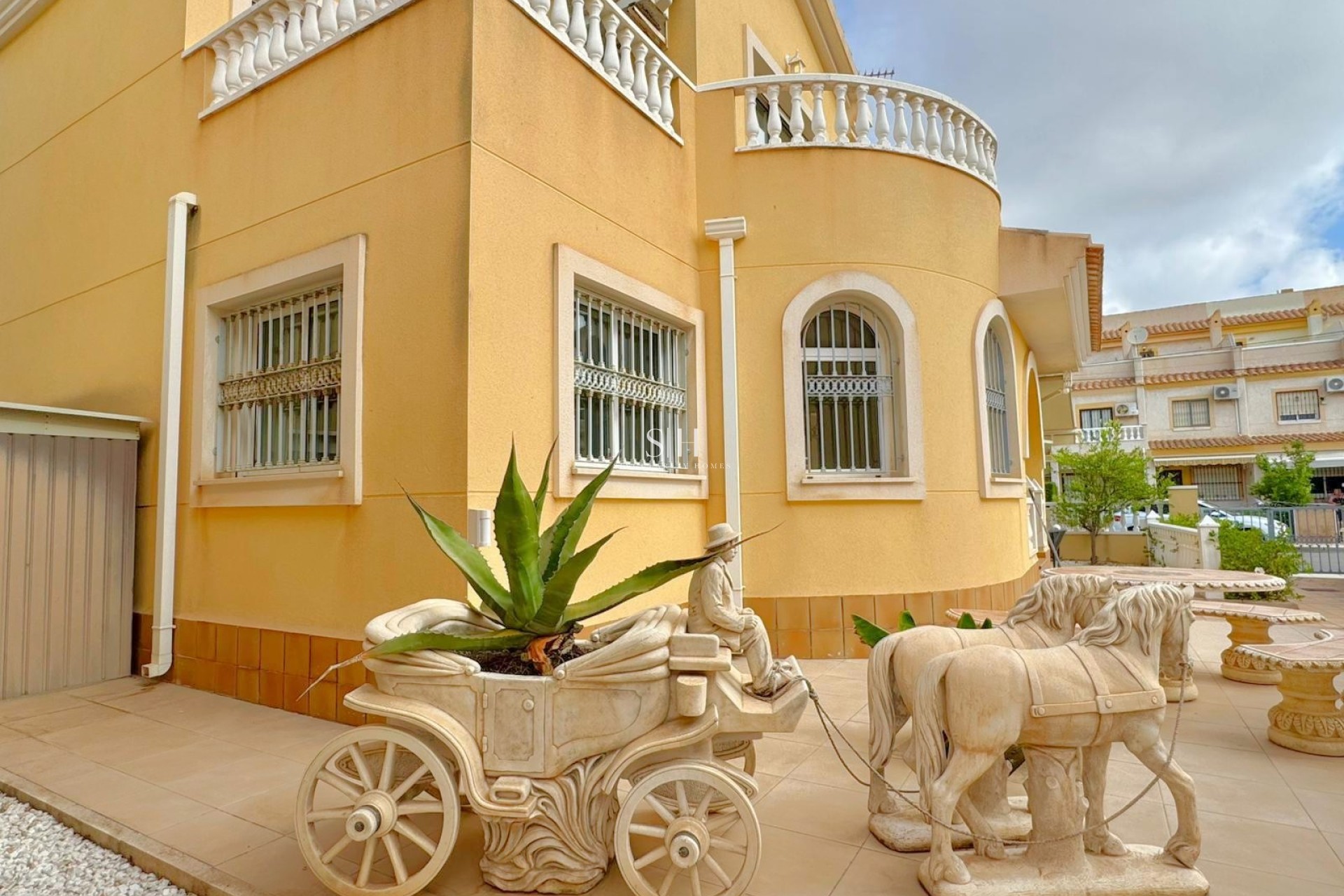 Wiederverkauf - Villa - Orihuela Costa - Villamartín