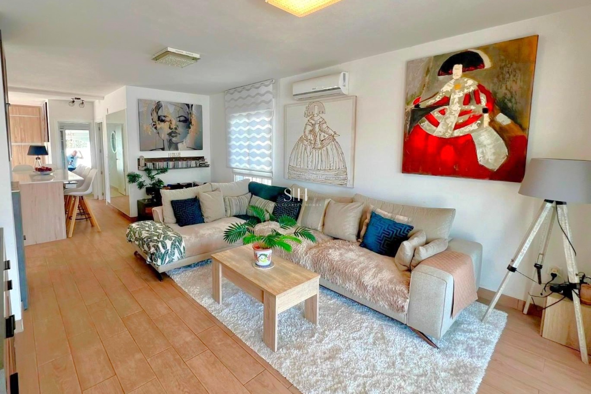 Wiederverkauf - Villa - Orihuela Costa - Villamartín
