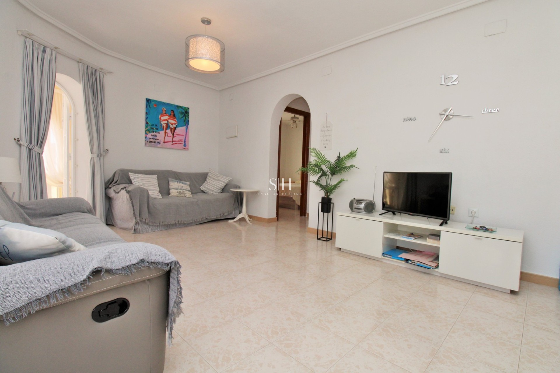 Wiederverkauf - Villa - Orihuela Costa - Villamartin