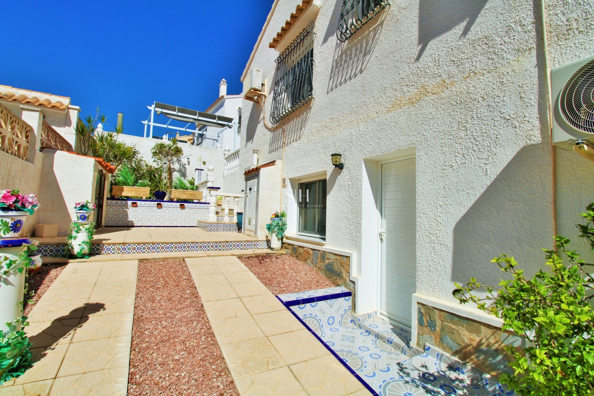 Wiederverkauf - Villa - Orihuela Costa - Villamartin