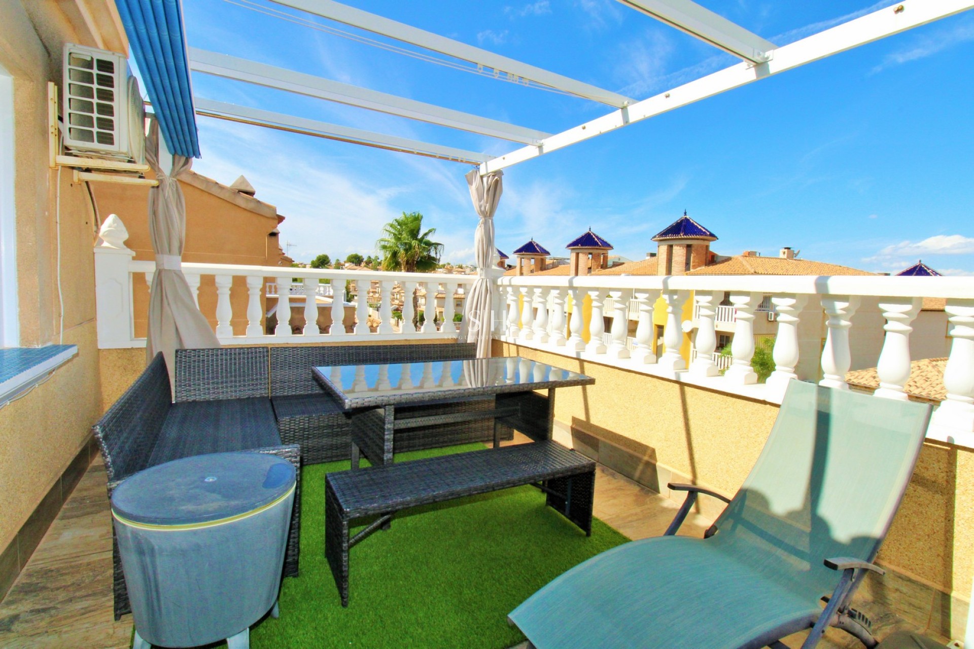 Wiederverkauf - Villa - Orihuela Costa - Villamartin