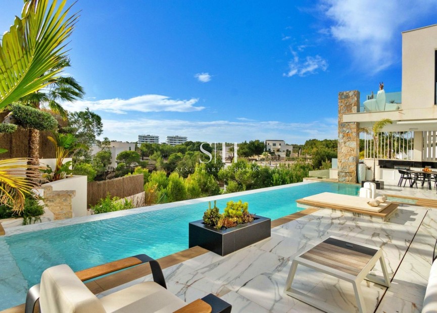 Wiederverkauf - Villa - Orihuela - Las Colinas Golf