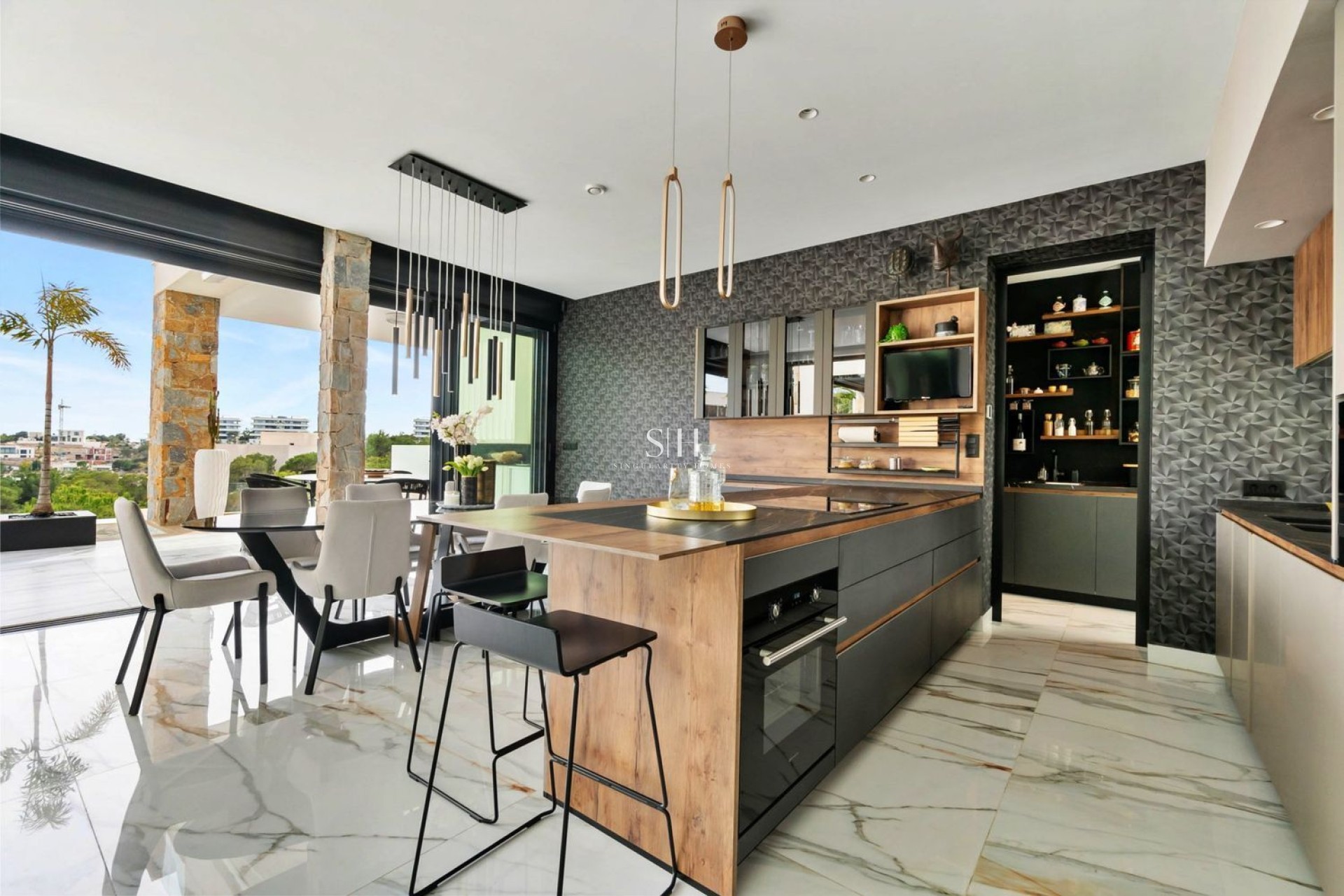 Wiederverkauf - Villa - Orihuela - Las Colinas Golf
