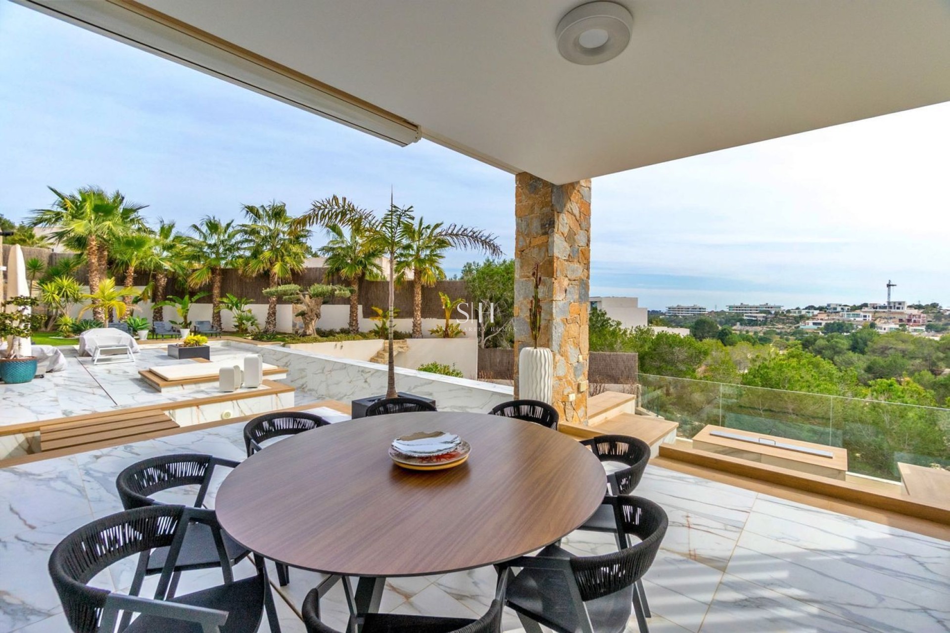 Wiederverkauf - Villa - Orihuela - Las Colinas Golf