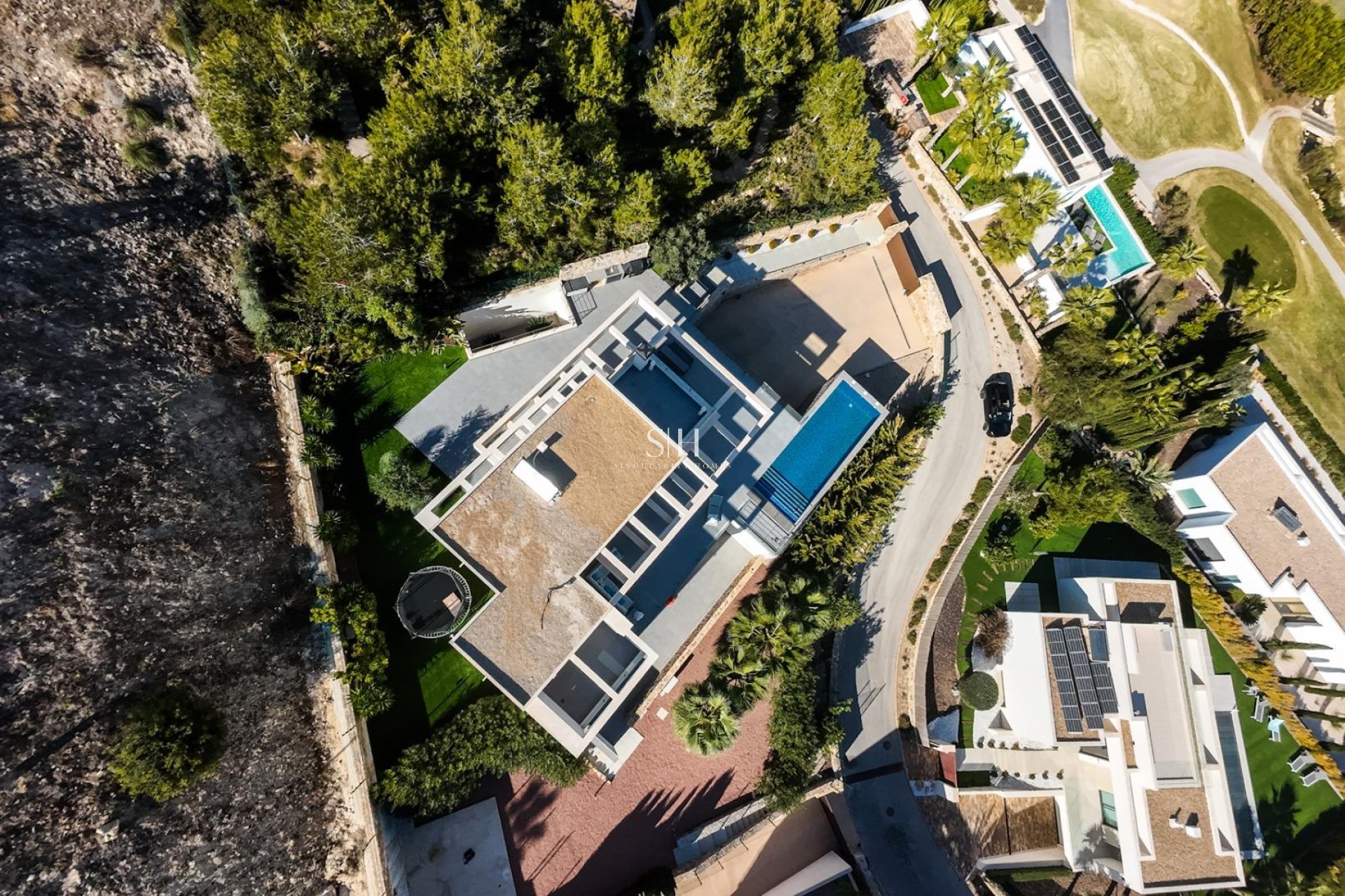 Wiederverkauf - Villa - Orihuela - Las Colinas Golf