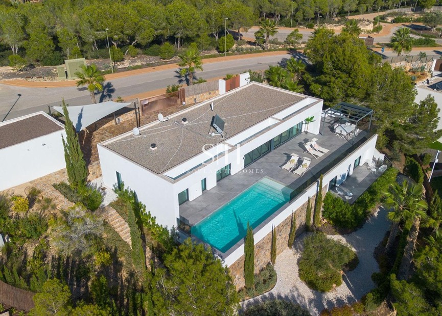 Wiederverkauf - Villa - Orihuela - Las Colinas Golf