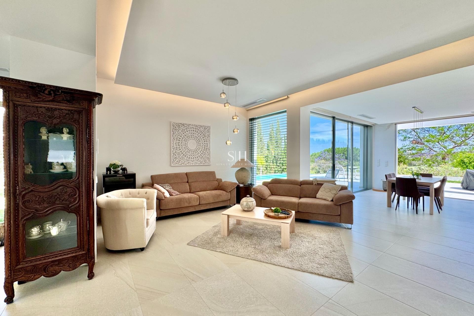Wiederverkauf - Villa - Orihuela - Las Colinas Golf