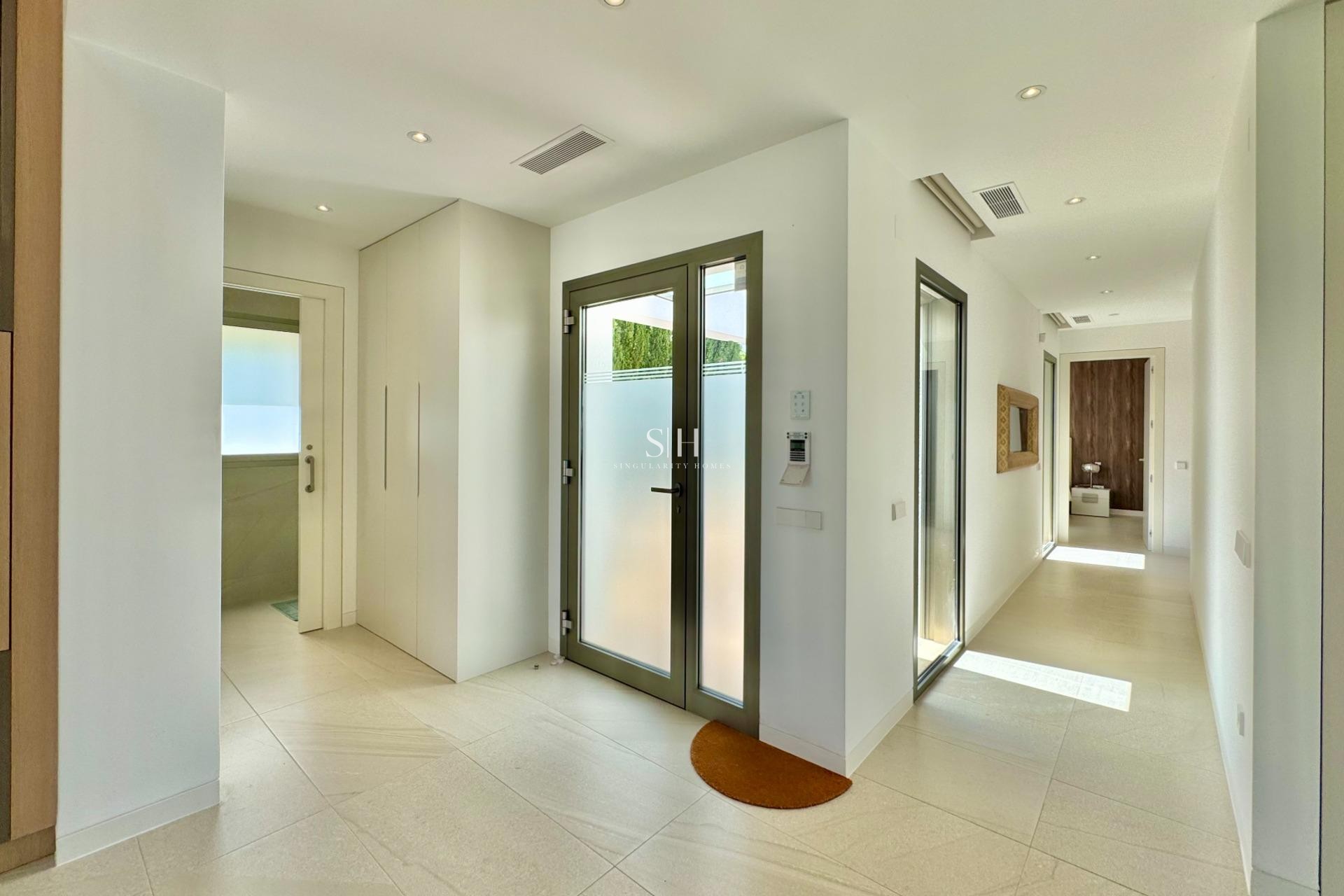 Wiederverkauf - Villa - Orihuela - Las Colinas Golf