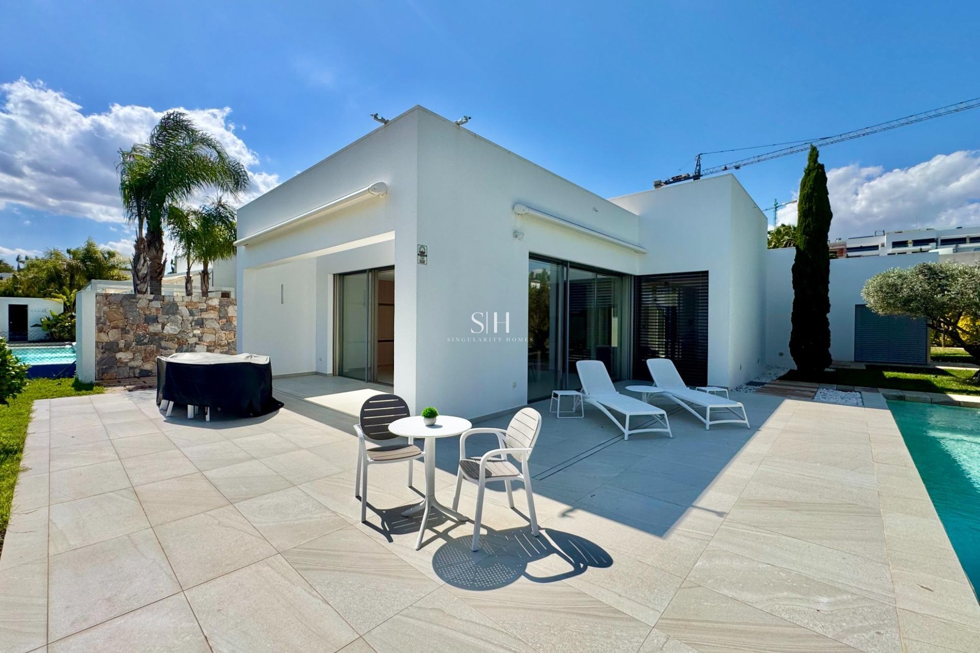 Wiederverkauf - Villa - Orihuela - Las Colinas Golf