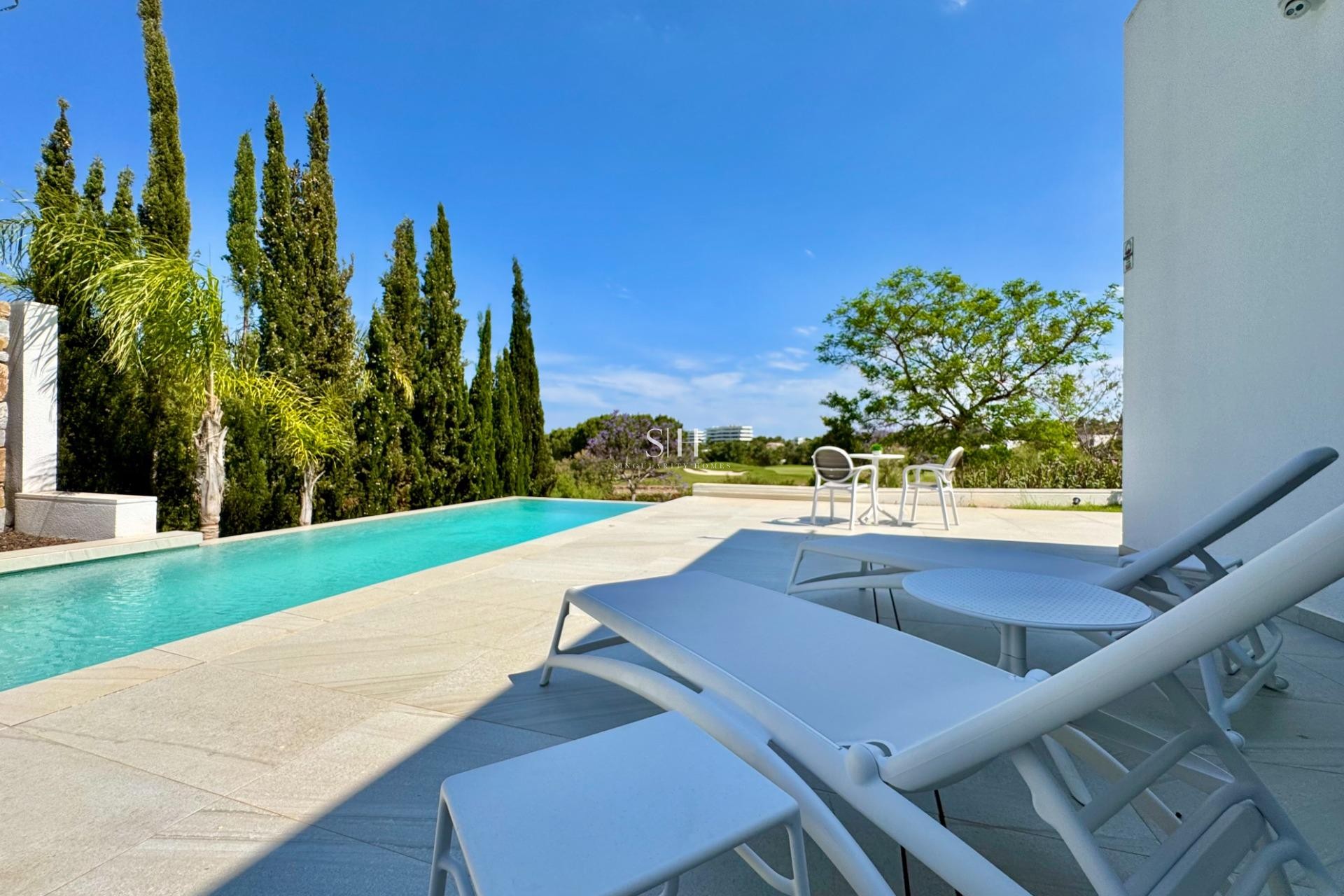 Wiederverkauf - Villa - Orihuela - Las Colinas Golf