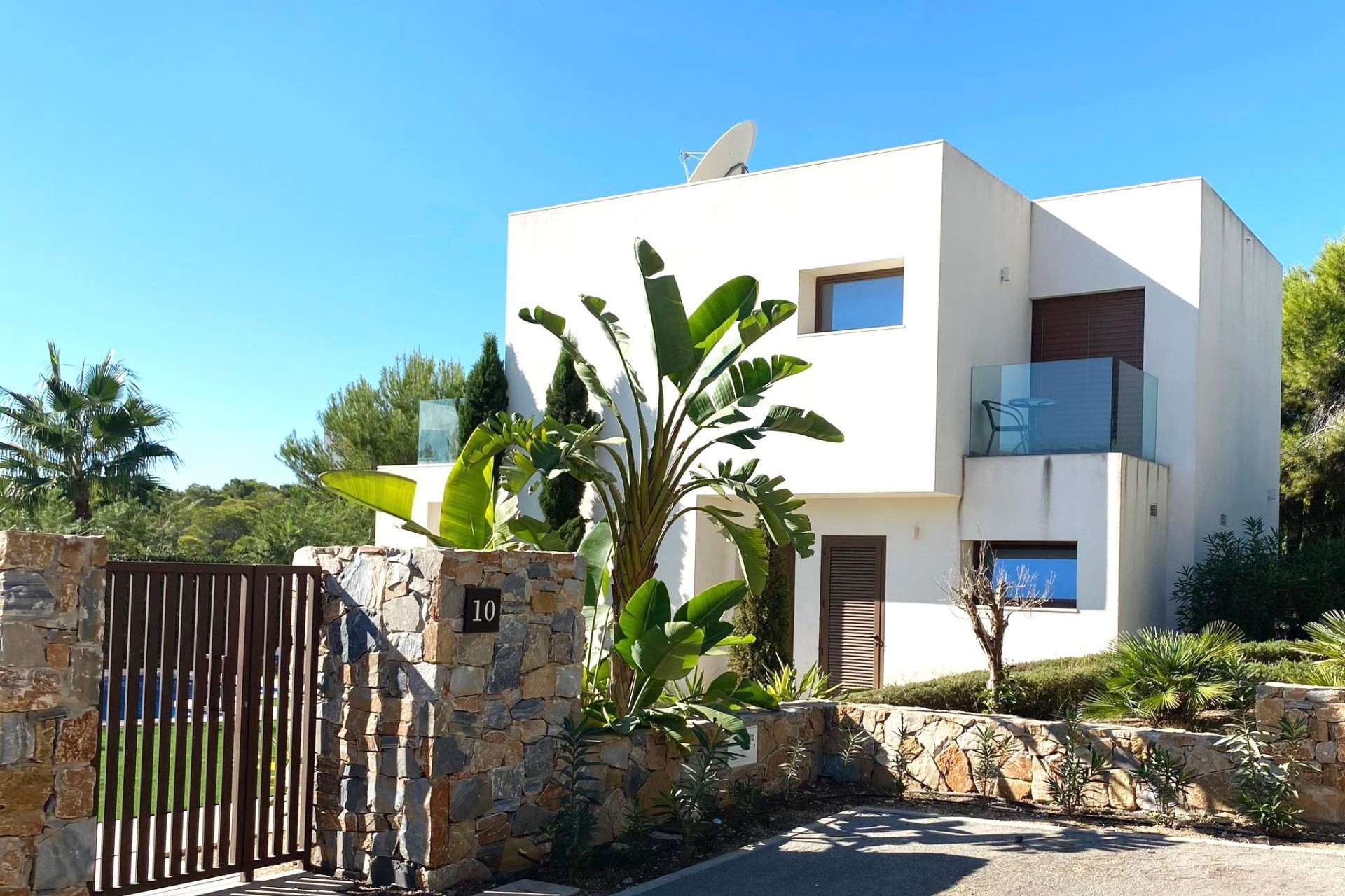 Wiederverkauf - Villa - Orihuela - Las Colinas Golf