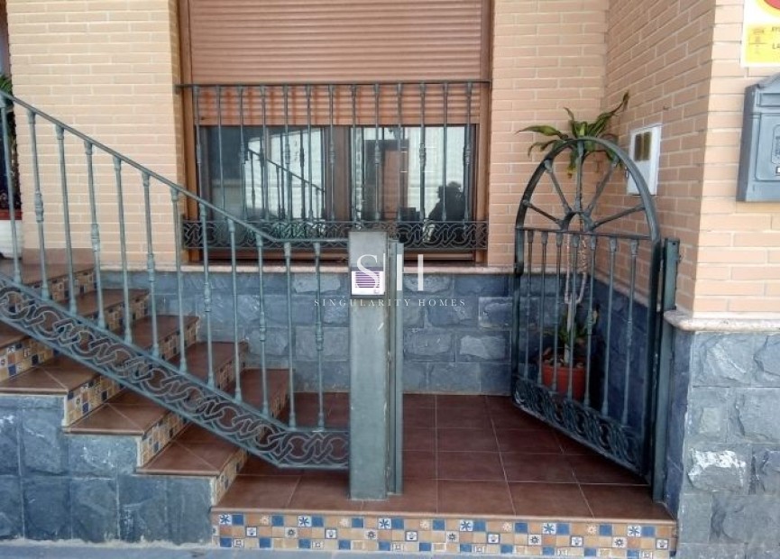 Wiederverkauf - Villa - Pilar de la Horadada - Costa Blanca