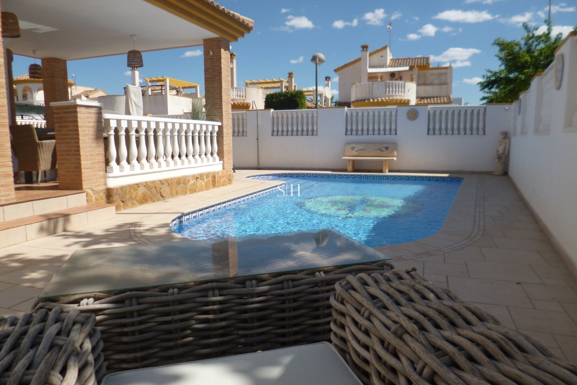 Wiederverkauf - Villa - Pilar de la Horadada - Costa Blanca