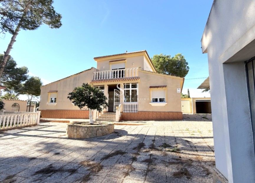 Wiederverkauf - Villa - Pilar de la Horadada - Costa Blanca