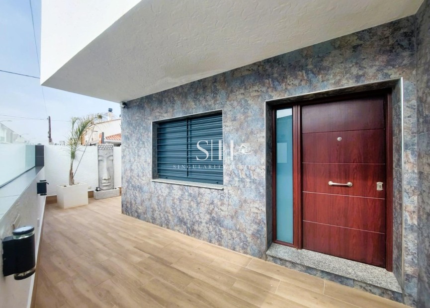 Wiederverkauf - Villa - Pilar de la Horadada - Costa Blanca