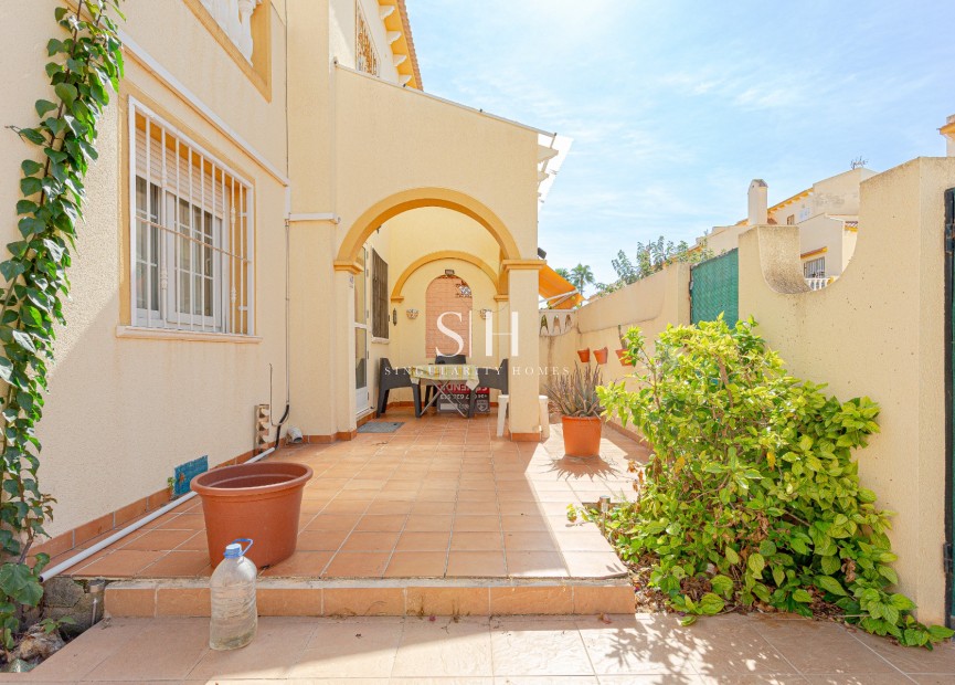 Wiederverkauf - Villa - Pilar de la Horadada - Costa Blanca
