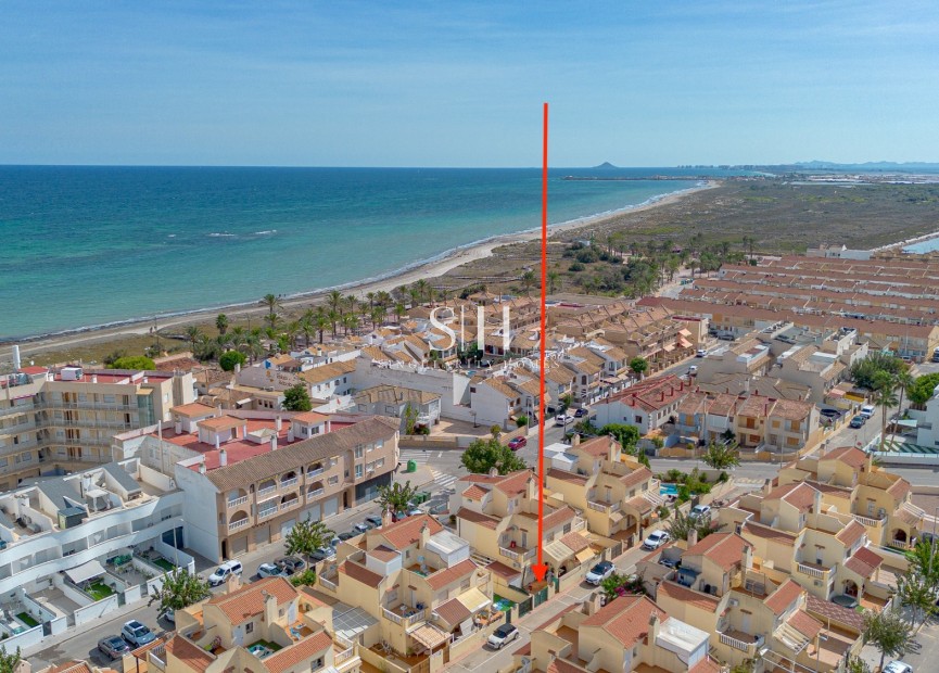 Wiederverkauf - Villa - Pilar de la Horadada - Costa Blanca