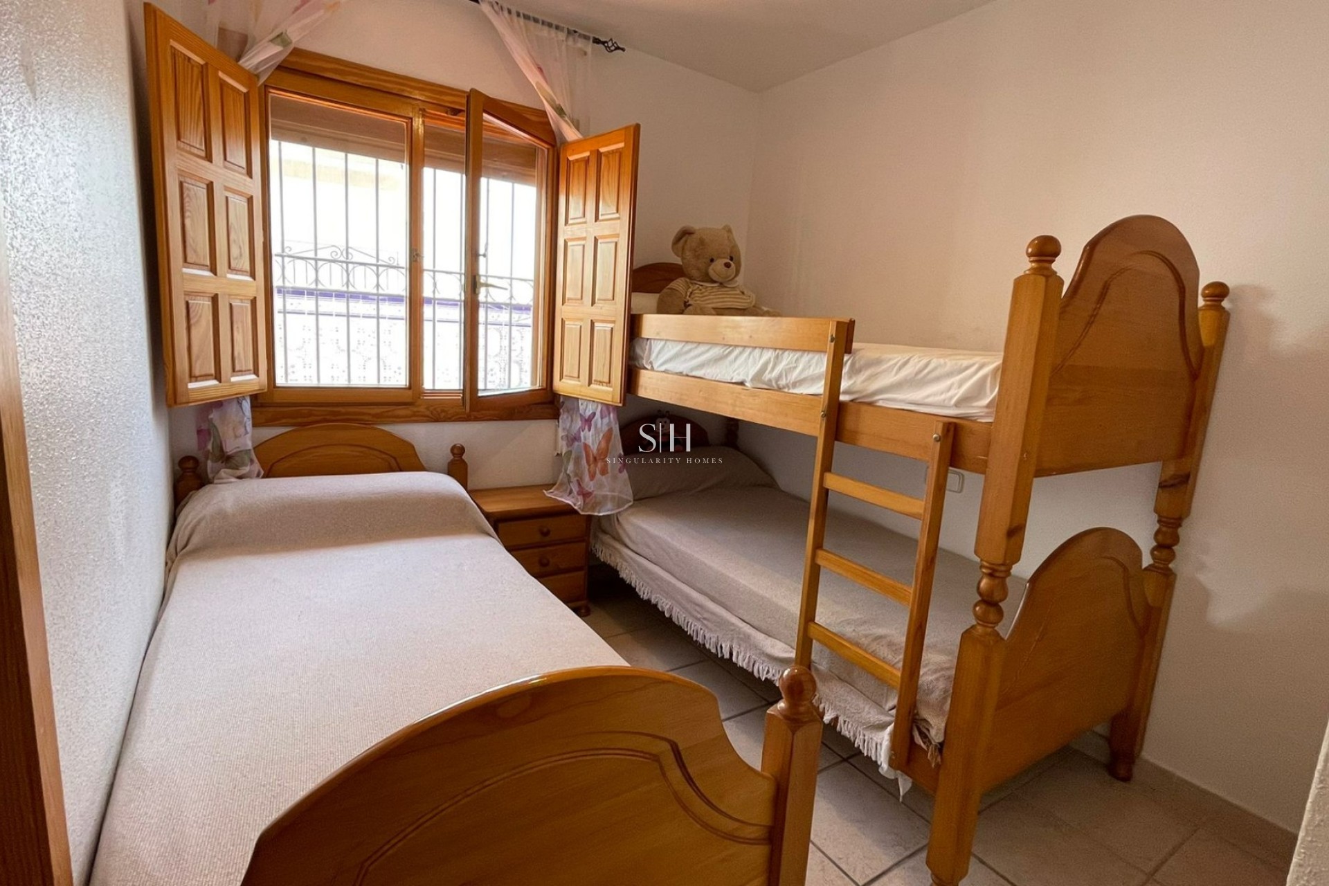 Wiederverkauf - Villa - Pilar de la Horadada - Costa Blanca